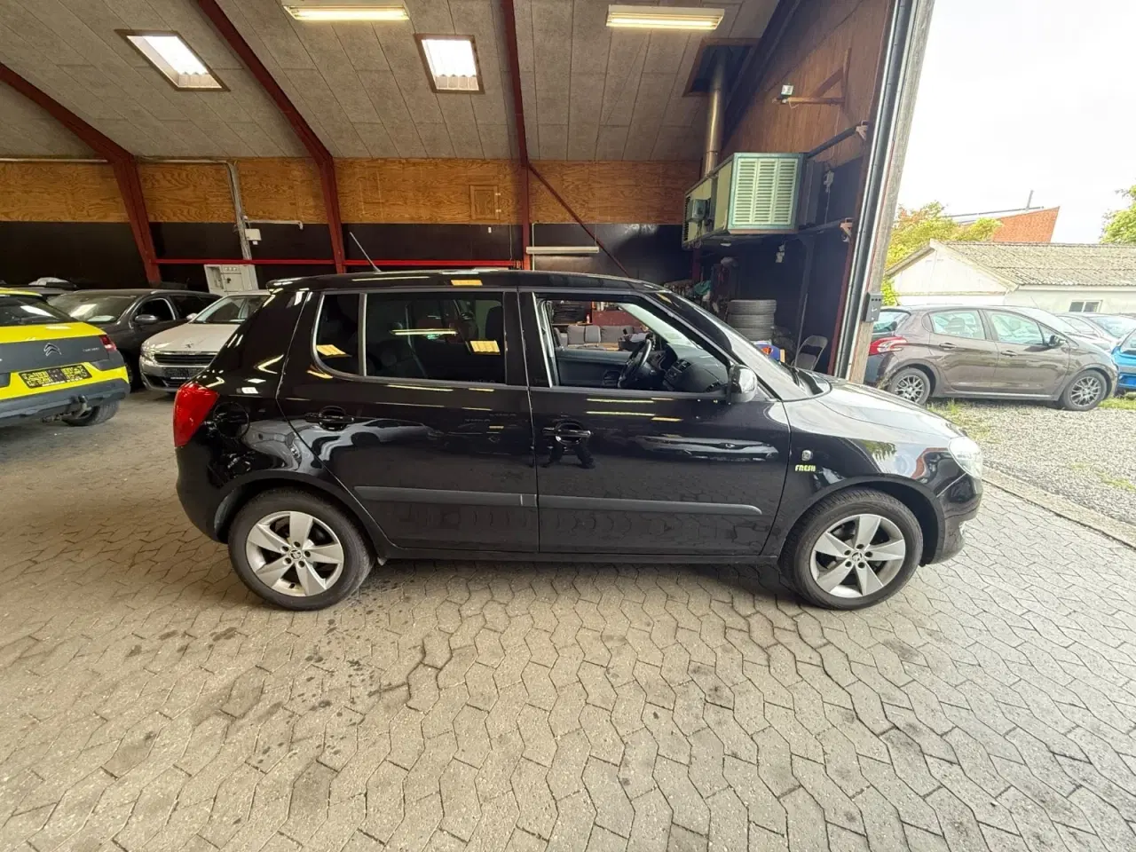 Billede 4 - Skoda Fabia 1,2 TSi 86 Ambition