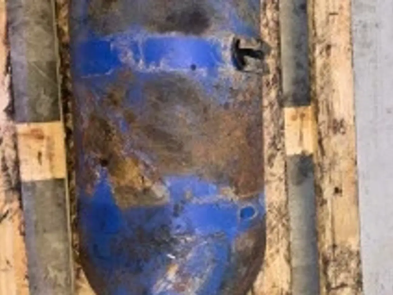 Billede 4 - Bobcat TL38.70X    Hydraulisk Akkumulator  7202525