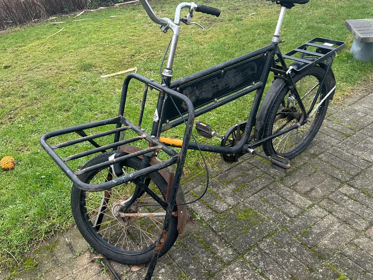 Billede 1 - Budcykel