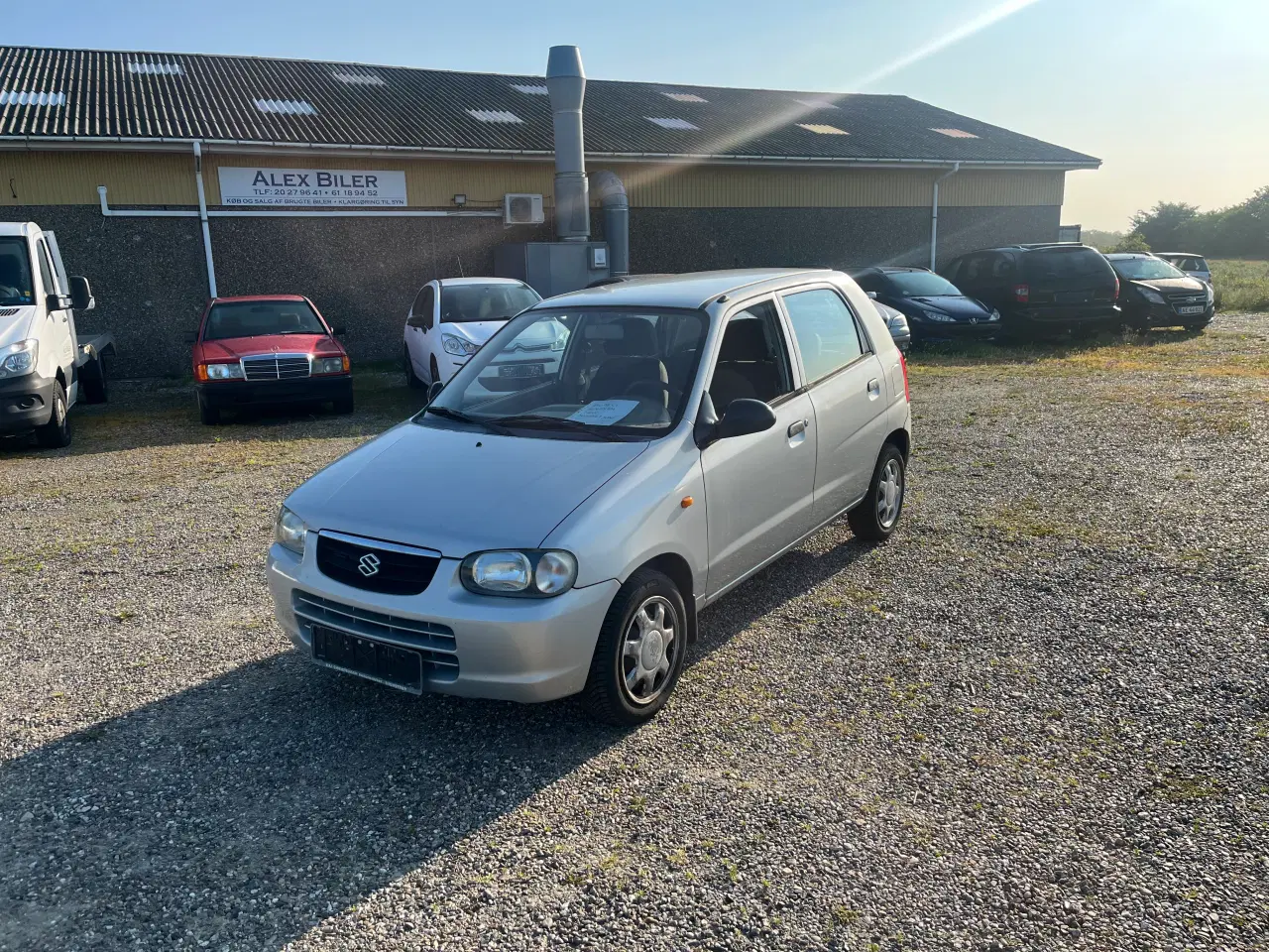 Billede 6 - SUZUKI ALTO ÅRG 05 km -74000