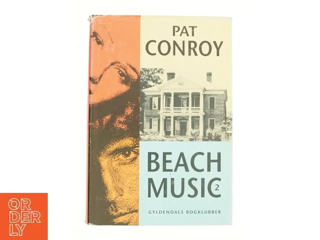 Billede 1 - Beach Music 2 af Pat Conroy (Bog)