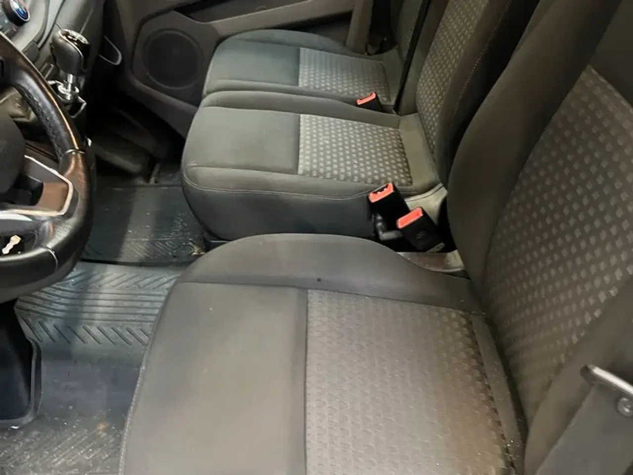 Billede 11 - Varebil FORD TRANSIT 2.0TDCi 130 HK