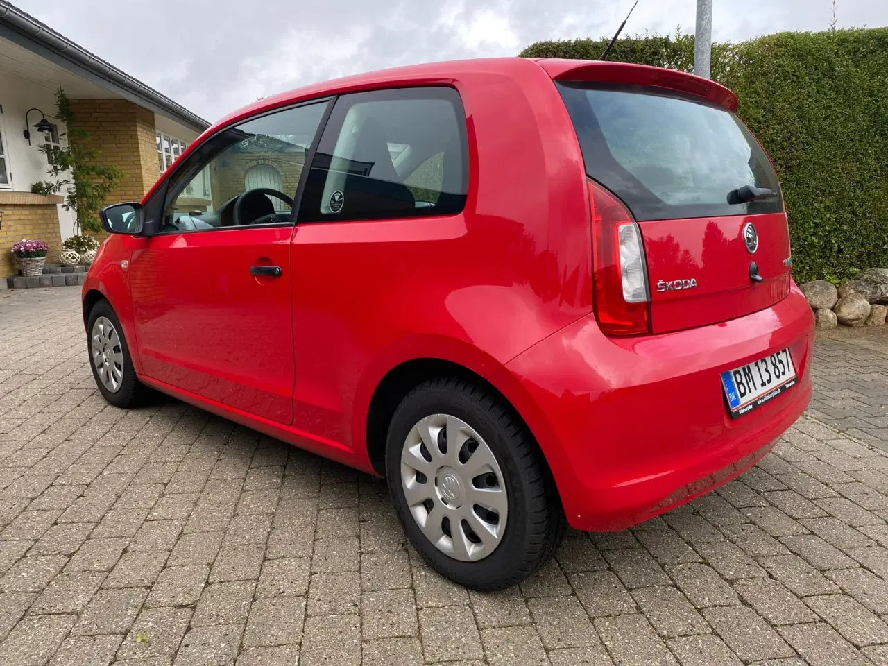 Billede 7 - Skoda Citigo 1,0 60 Active GreenTec