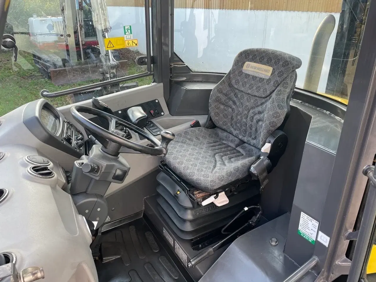 Billede 6 - New Holland W50C