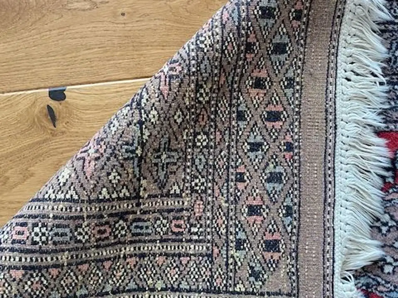 Billede 2 - ægte Persisk tæppe