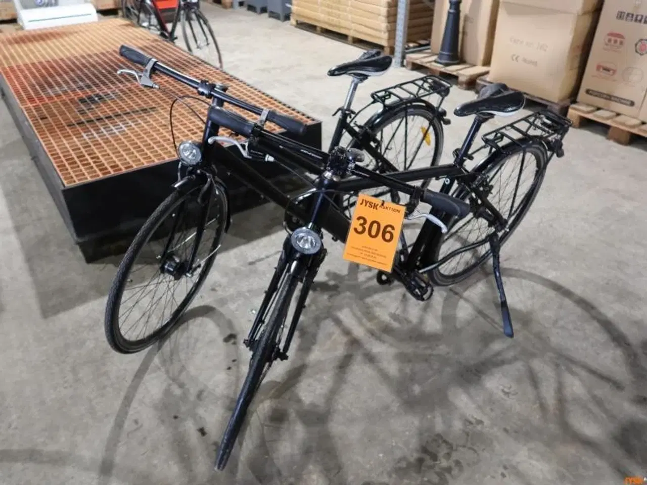 Billede 1 - CYKLER, 1  stk.