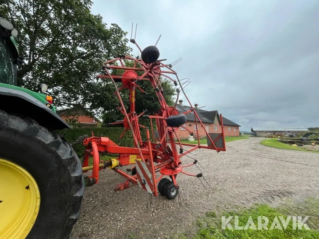 Billede 3 - Kuhn GF 7501 MH Digidrive