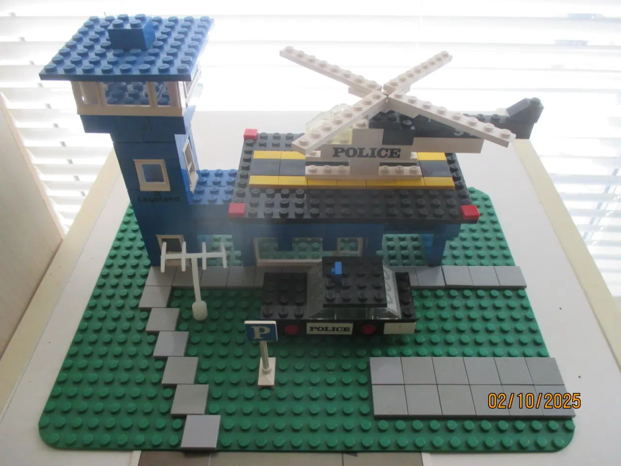 Billede 2 - gammelt lego sæt 354