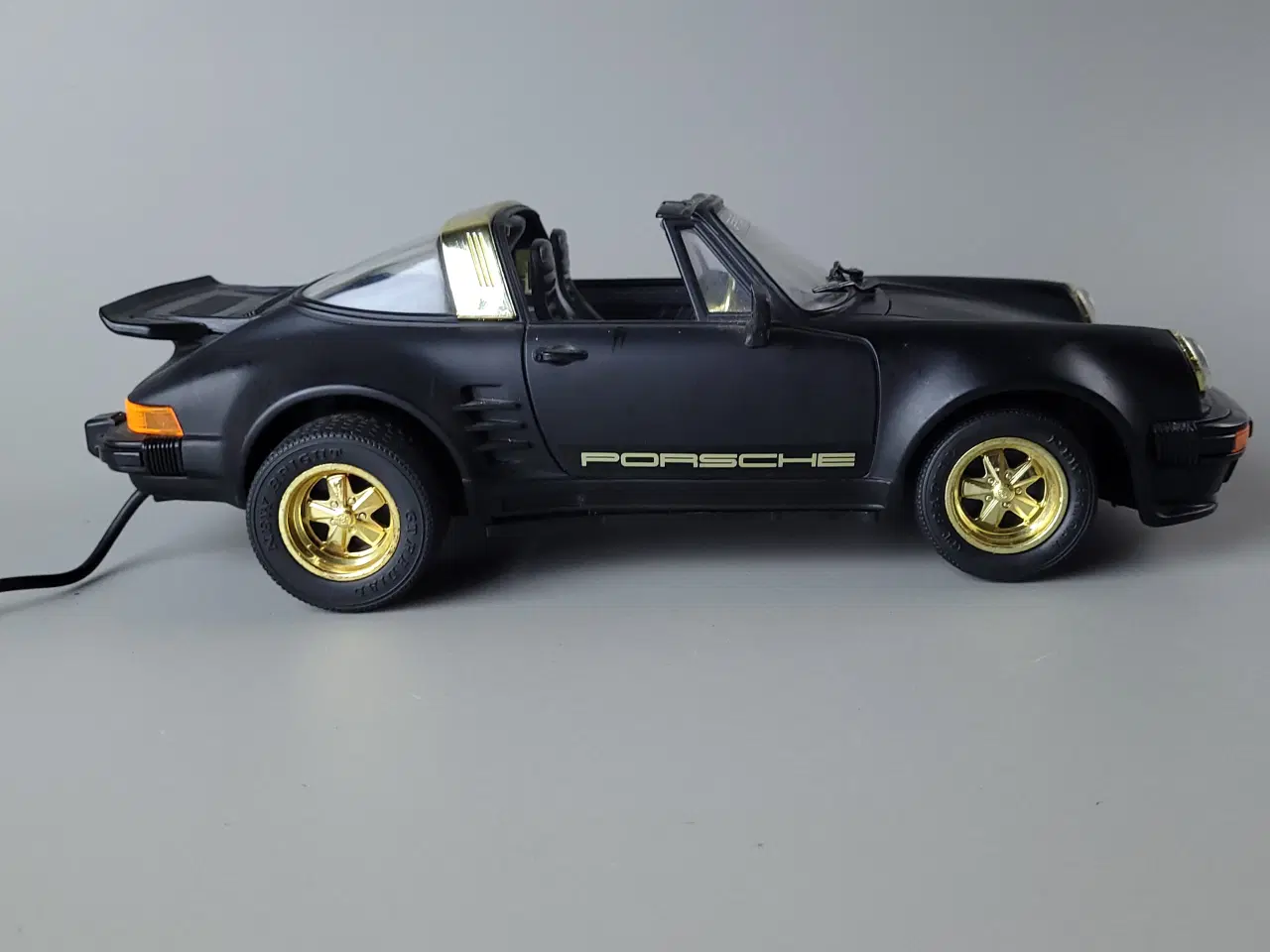 Billede 4 - ⭐️· Fjernstyret Porsche 911 Targa 1988 New Bright