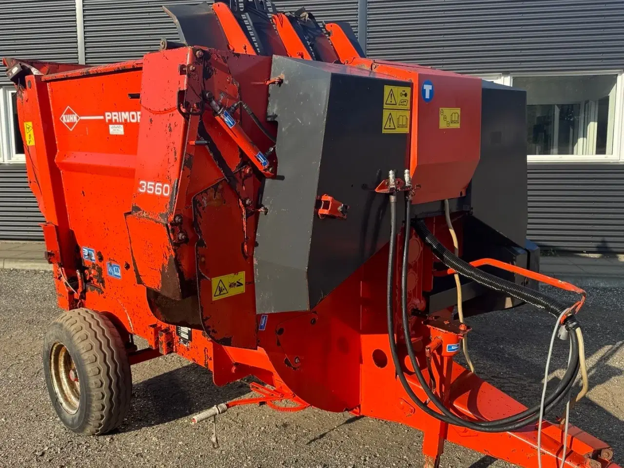 Billede 17 - Kuhn Primor 3560 PRI3560