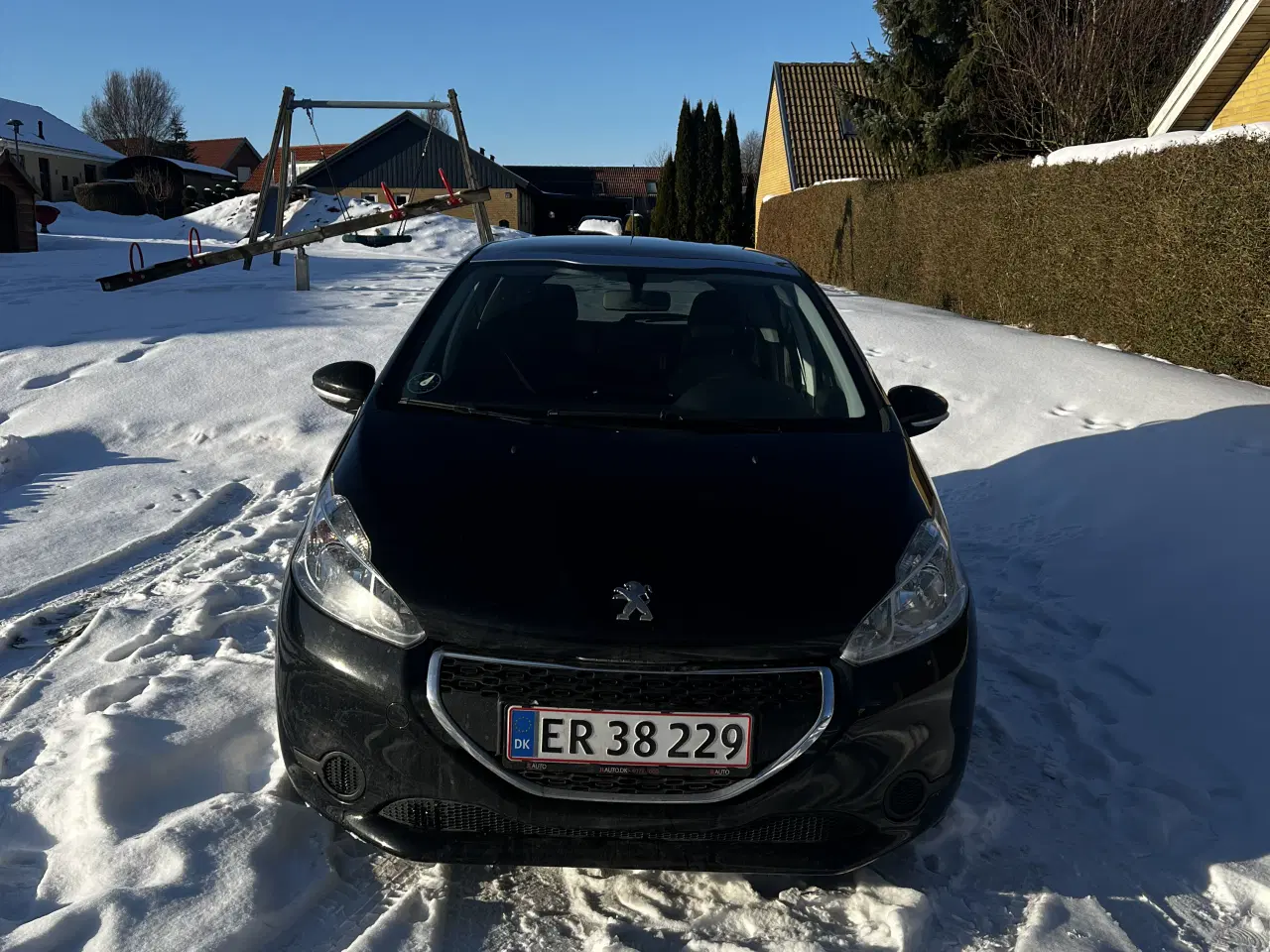 Billede 2 - Peugeot 208 Nysynet 1.6 HDI