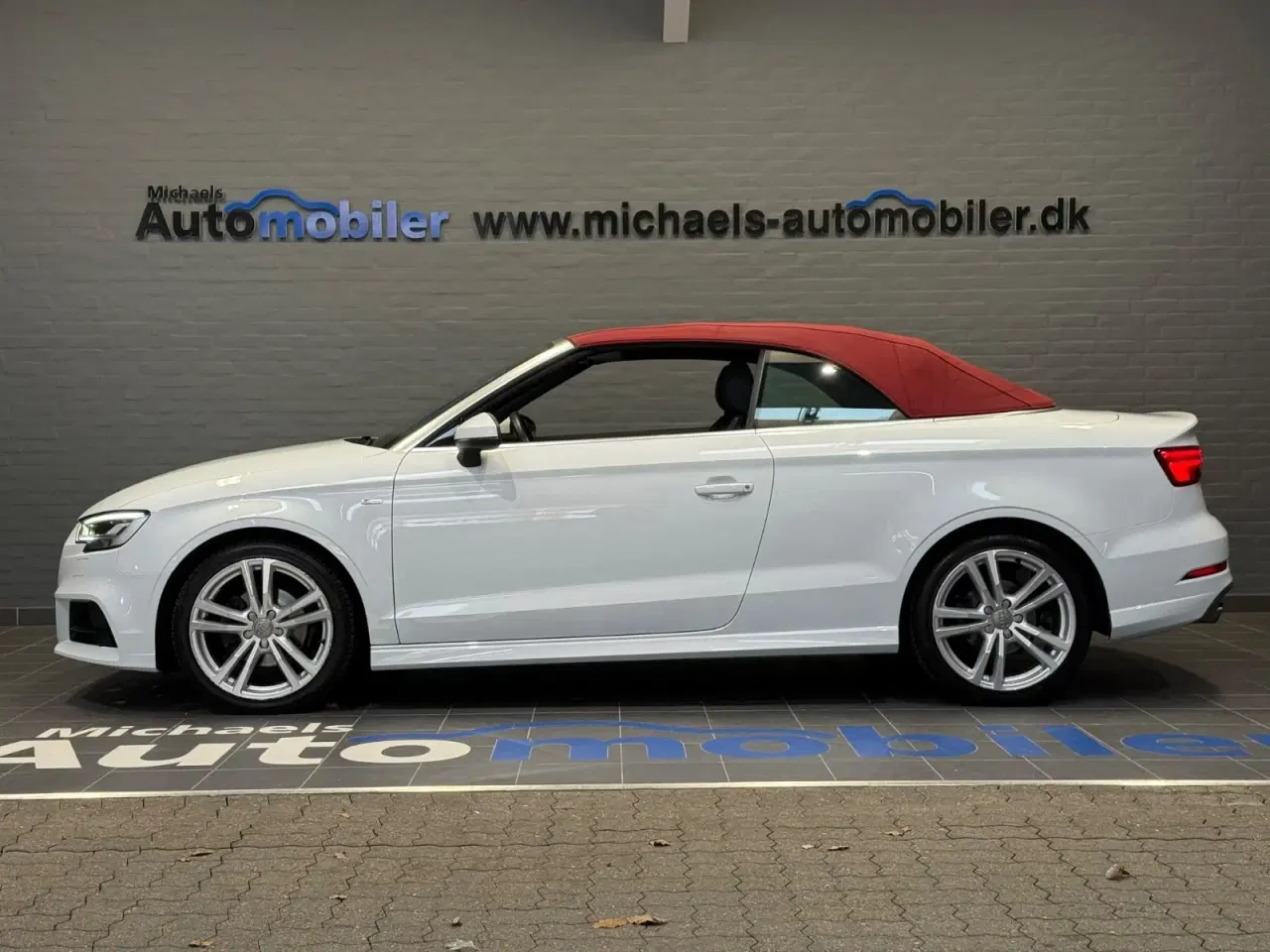 Billede 2 - Audi A3 35 TFSi Cabriolet S-tr.