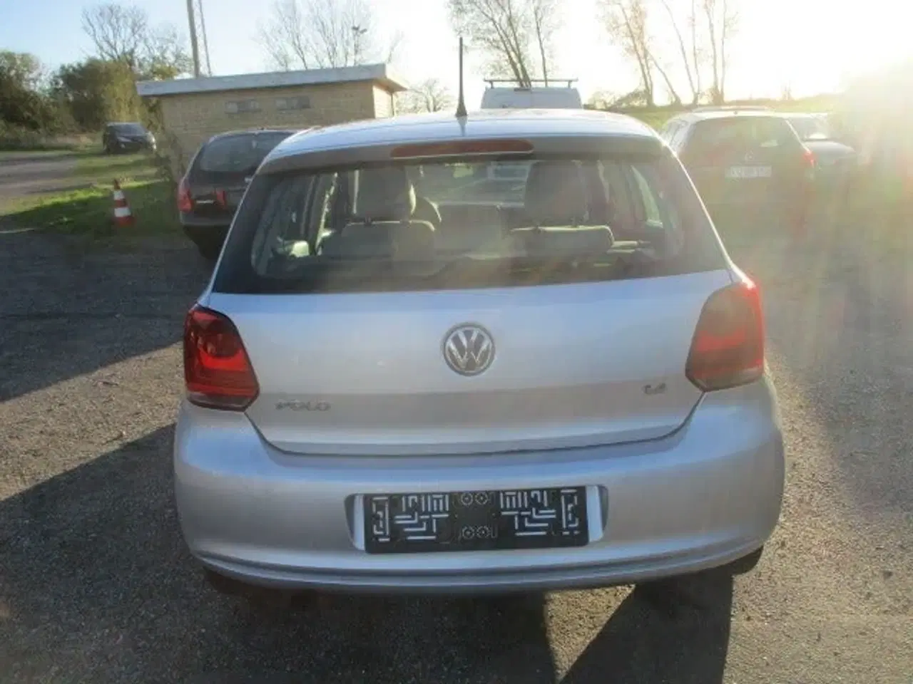 Billede 5 - VW Polo 1,4 Comfortline