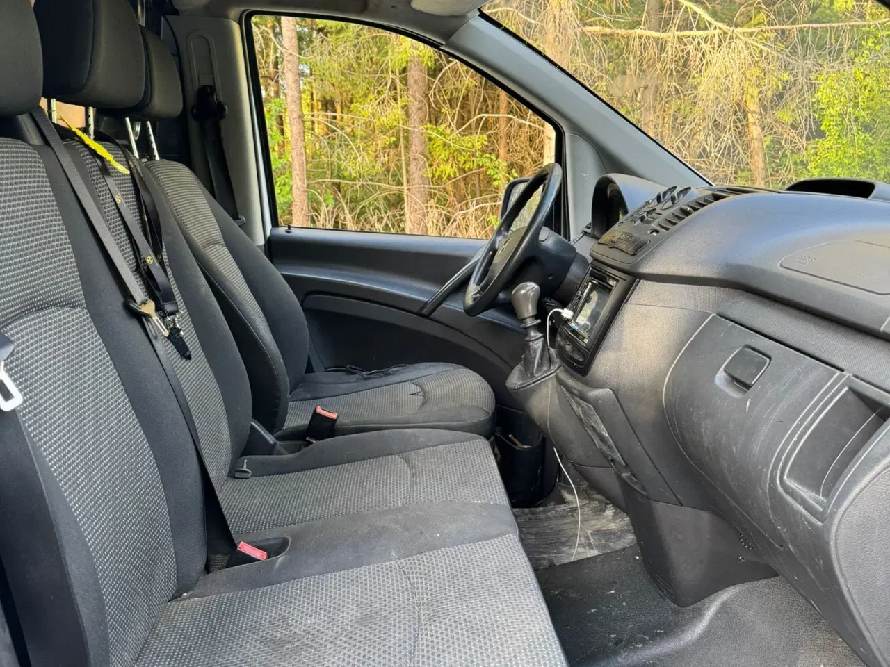 Billede 6 - Mercedes vito 113
