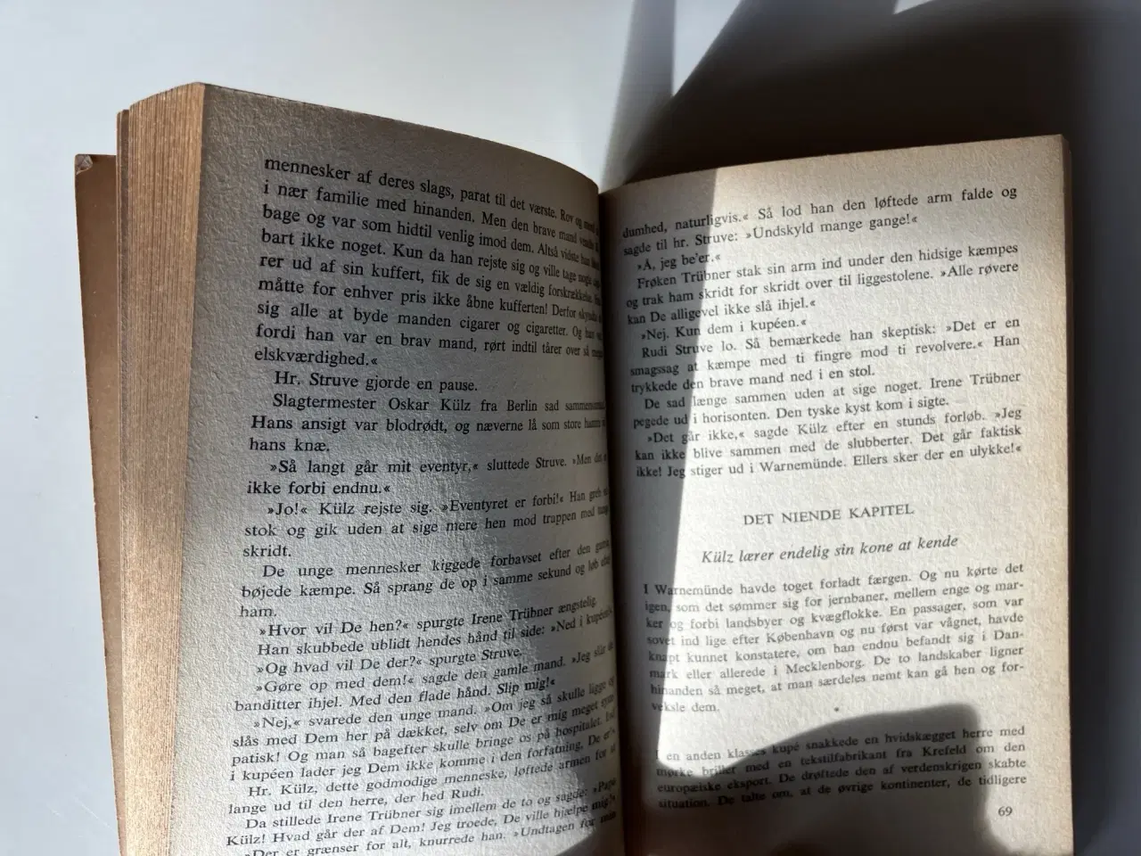 Billede 7 - Den forsvundne miniatur. Af Erich Kästner