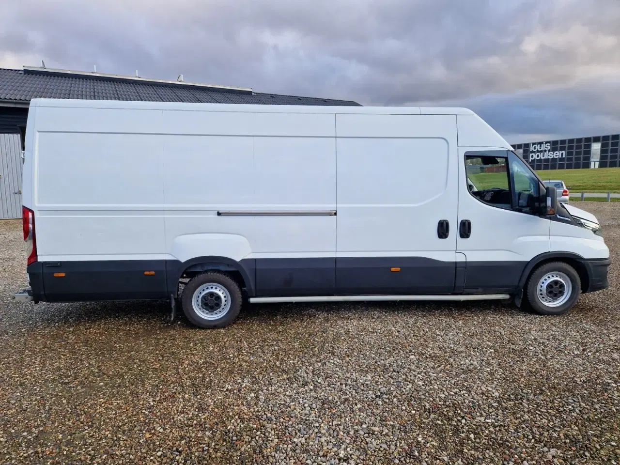 Billede 6 - Iveco Daily 2,3 35S16 16m³ Van AG8