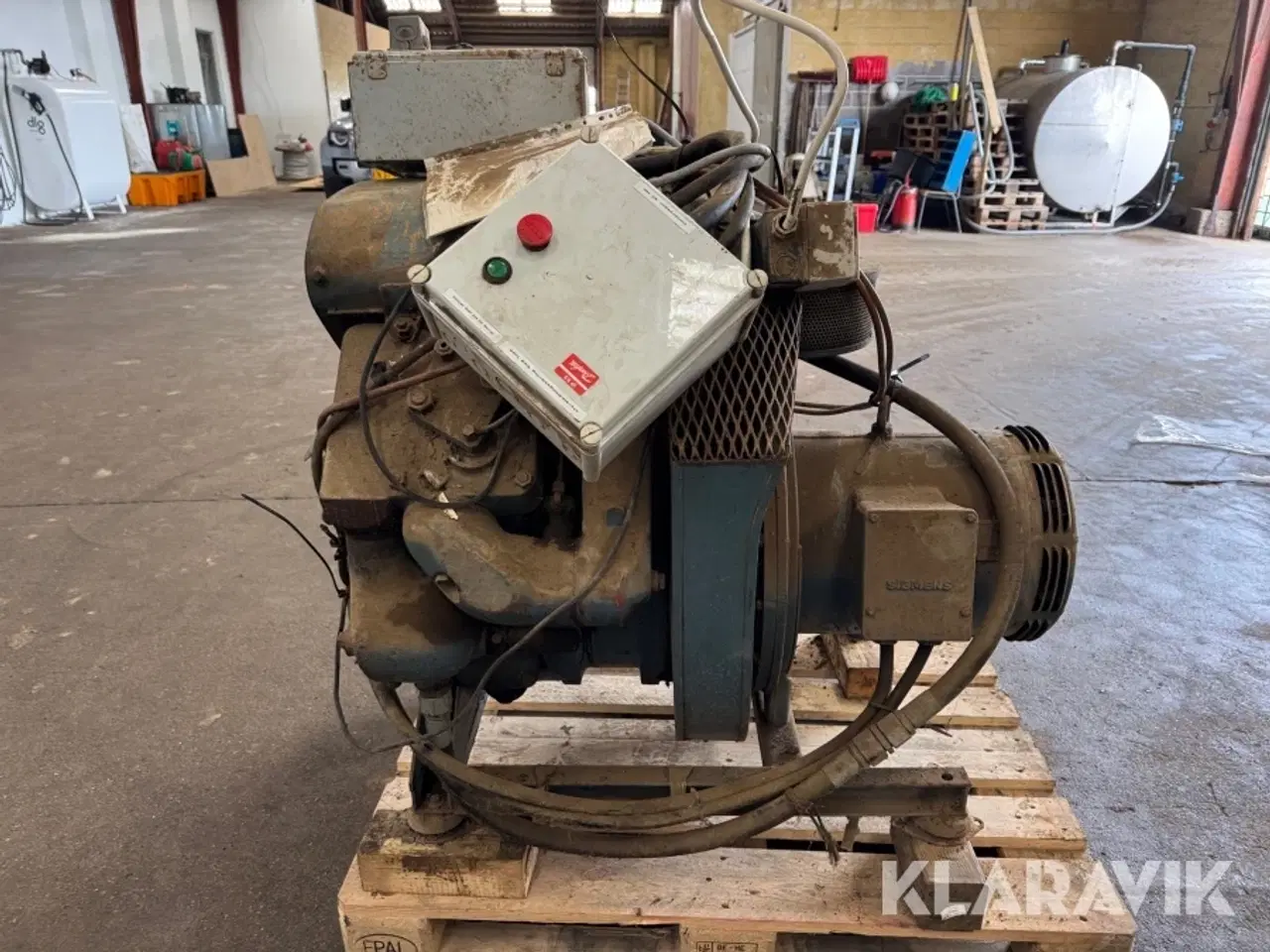 Billede 5 - Kompressorer Atlas copco BT 3