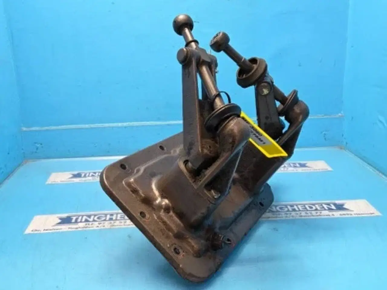 Billede 2 - Massey Ferguson 3060 Dæksel 3580278M1