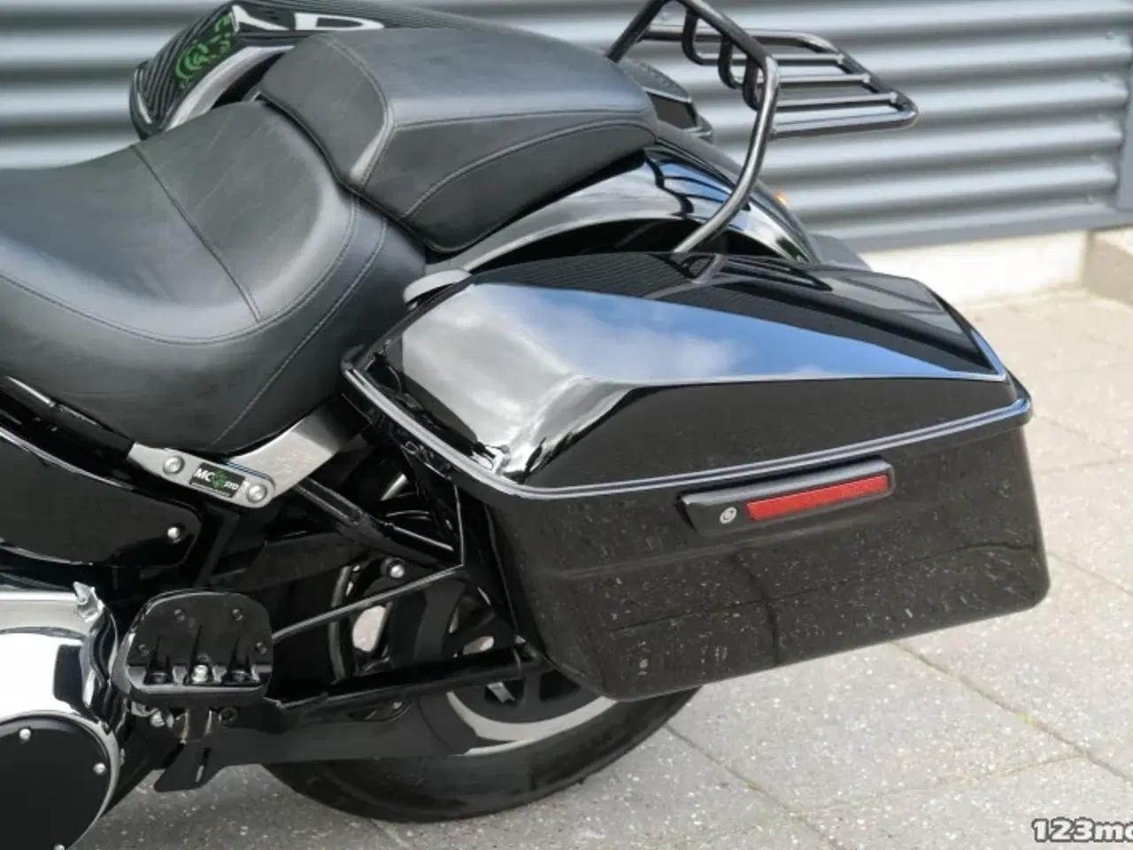 Billede 26 - Harley-Davidson FLSB Sport Glide MC-SYD       BYTTER GERNE