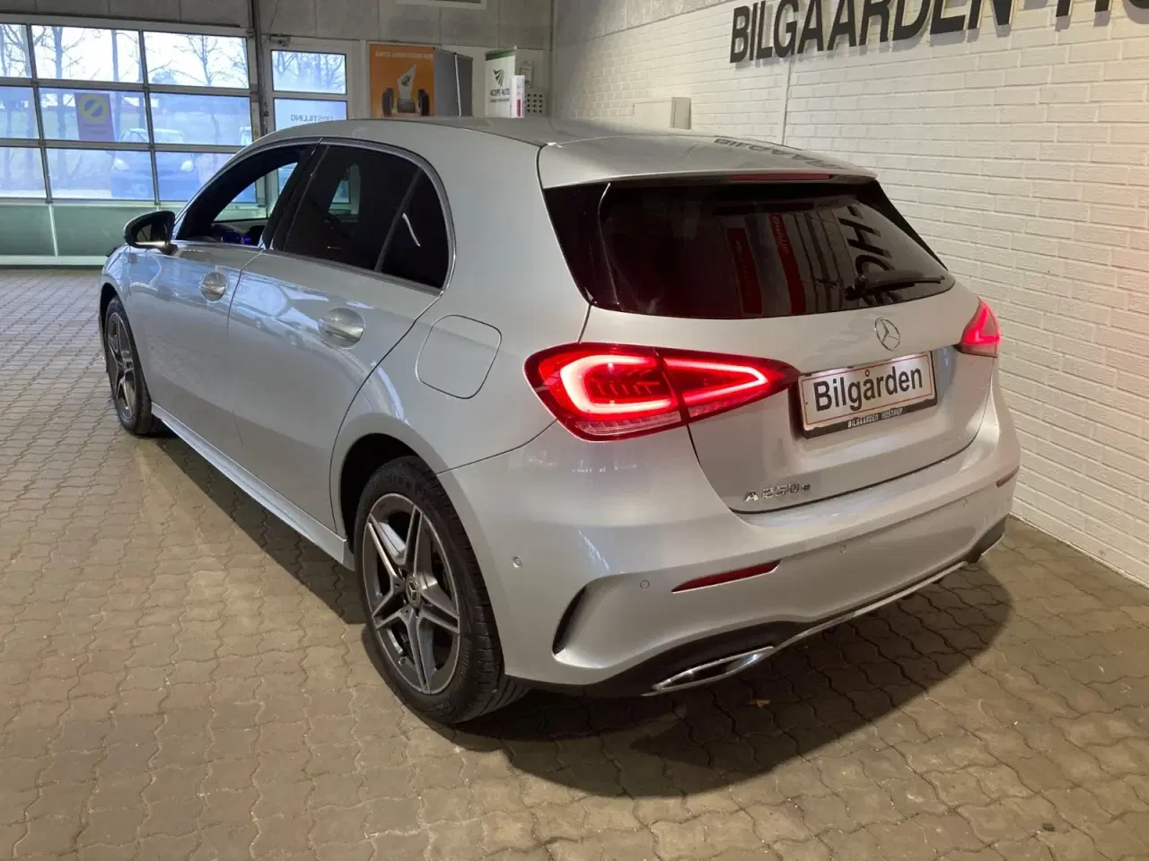 Billede 3 - Mercedes A250 e 1,3 AMG Line aut.