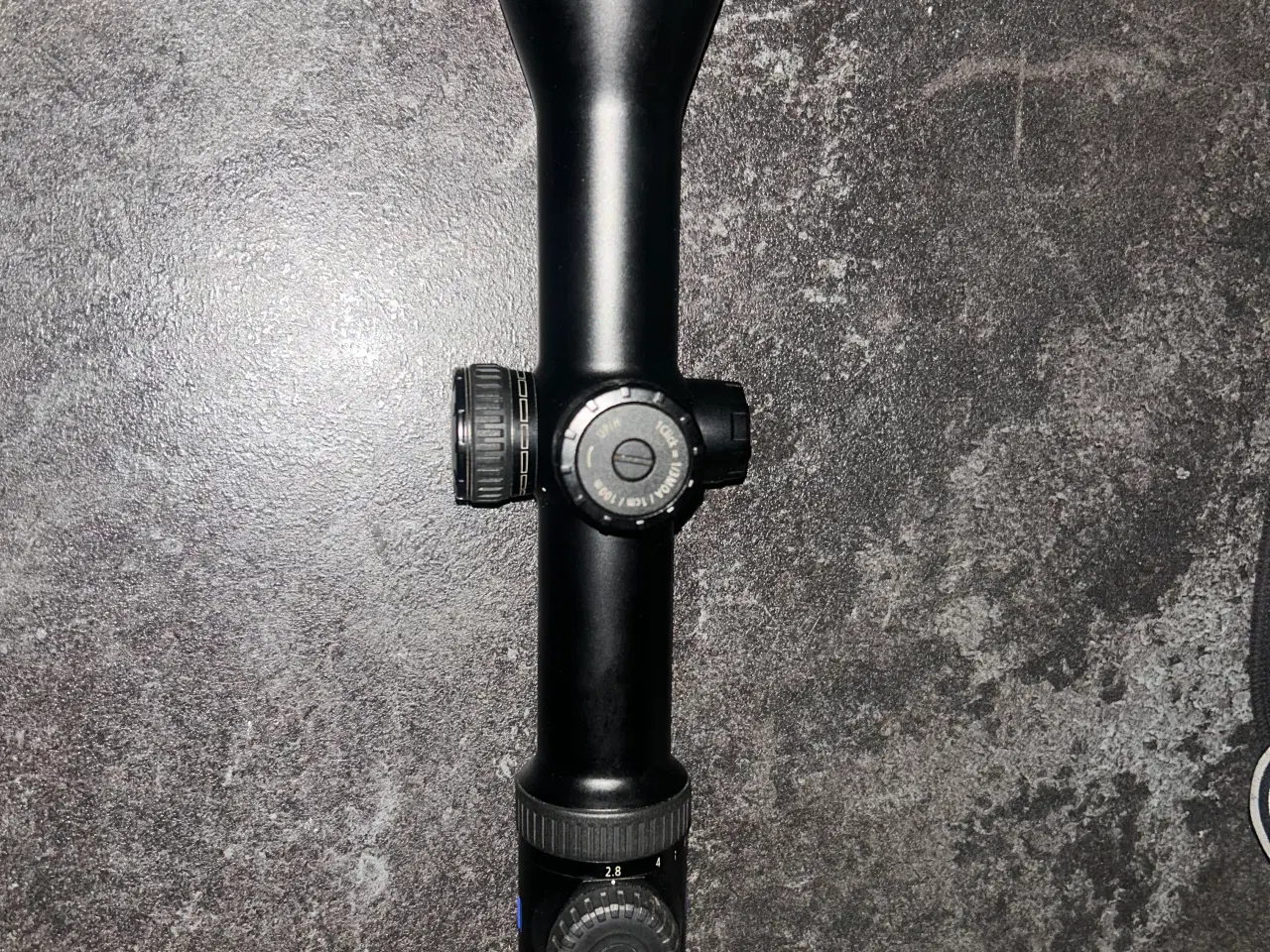 Billede 3 - ZEISS v8 2.8-20x56 ASV skinne 