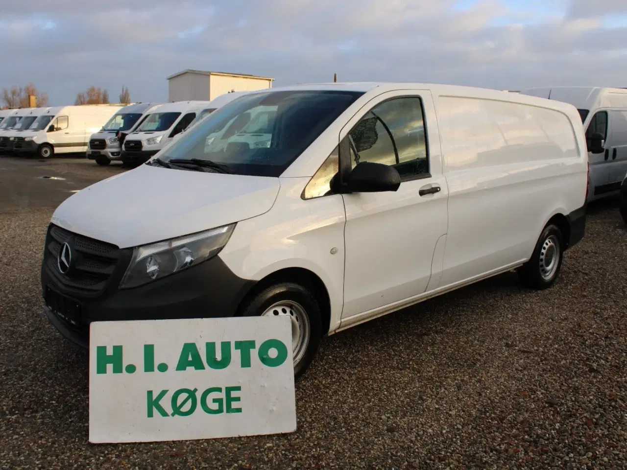 Billede 2 - Mercedes Vito 114 2,2 CDi Standard XL