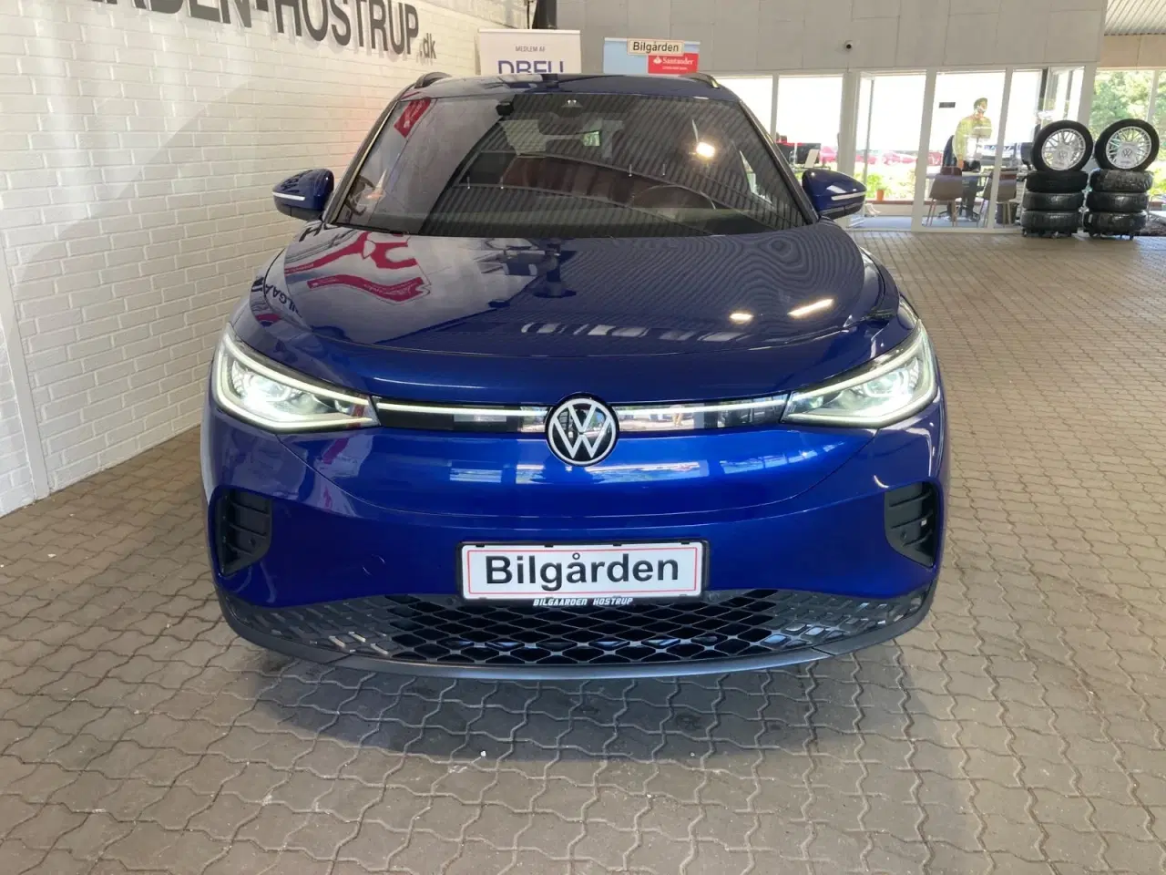 Billede 4 - VW ID.4 77 Pro Performance Business