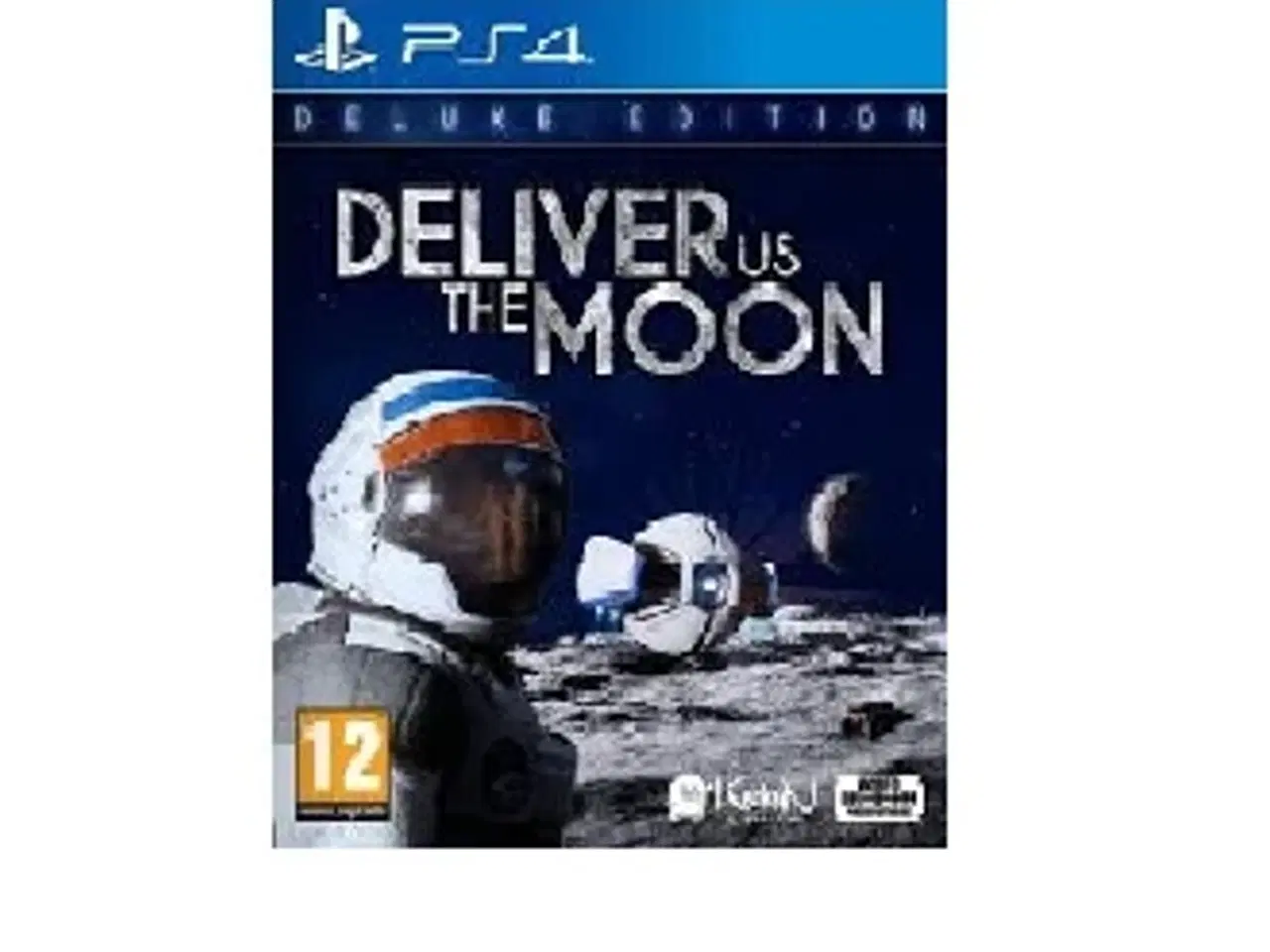 Billede 1 - Deliver Us The Moon Deluxe Edition