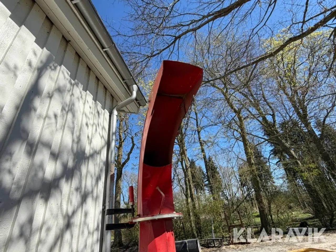 Billede 4 - Flishugger Linddana TP 200 PTO