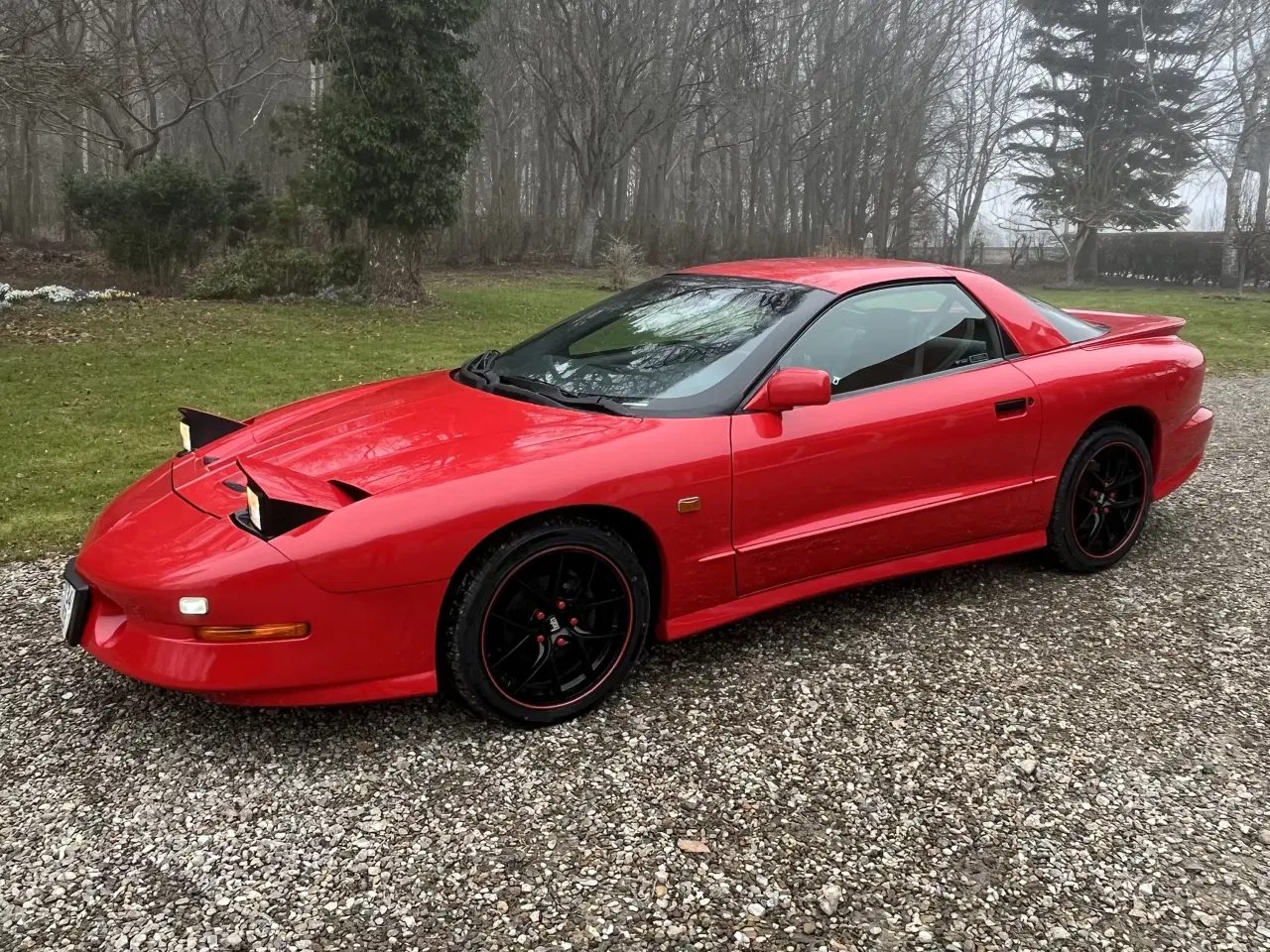 Billede 1 - Pontiac Trans Am V8