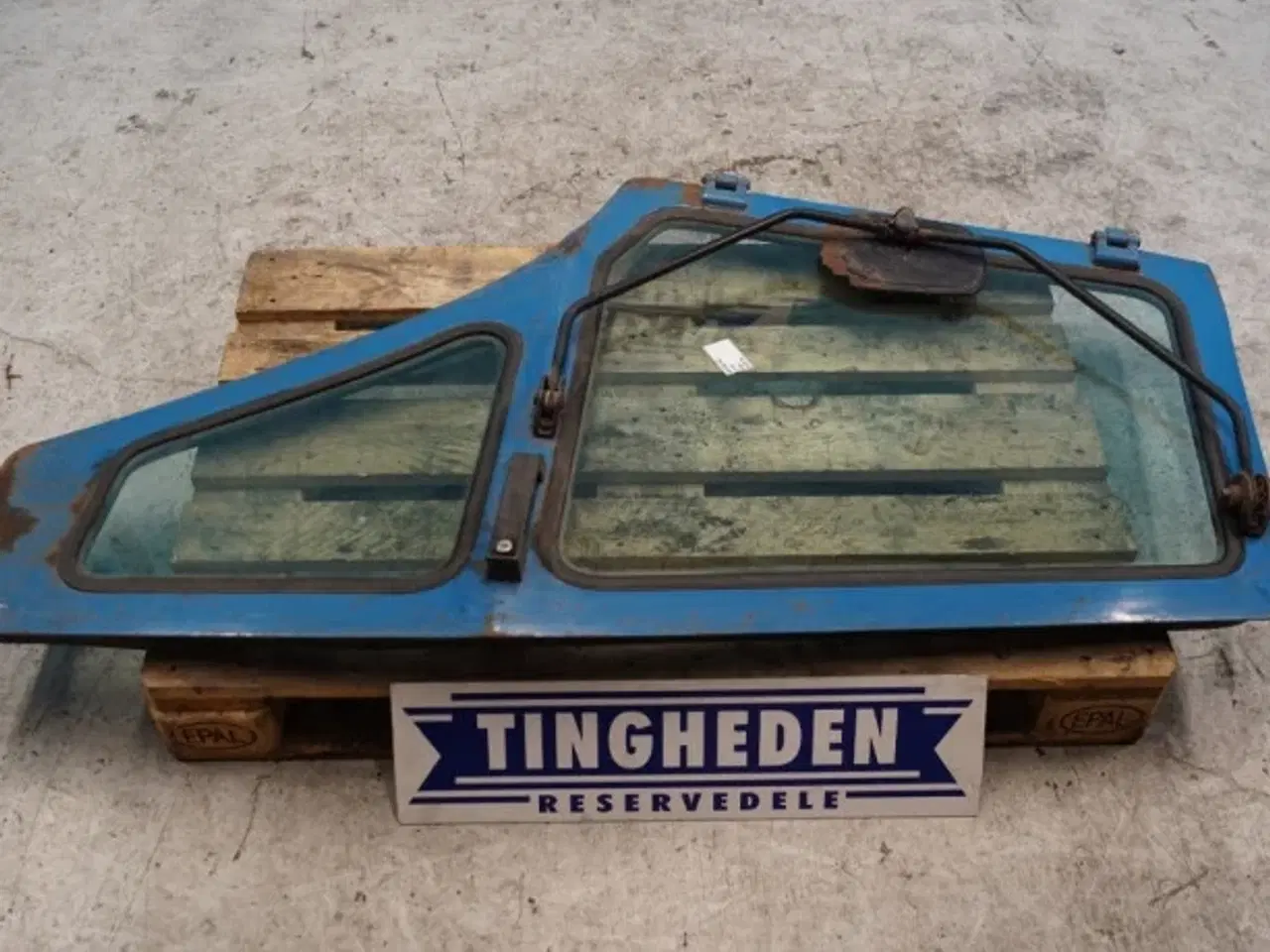 Billede 2 - Ford 7710 Højre Dør E6NN9420124AA