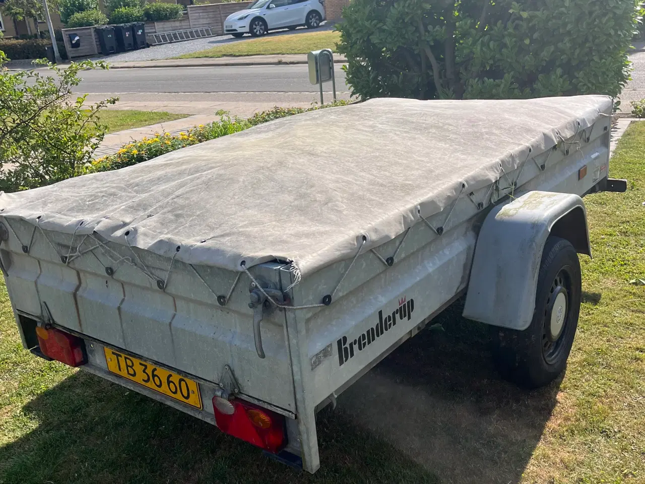 Billede 5 - Brenderup Tip / VIP trailer