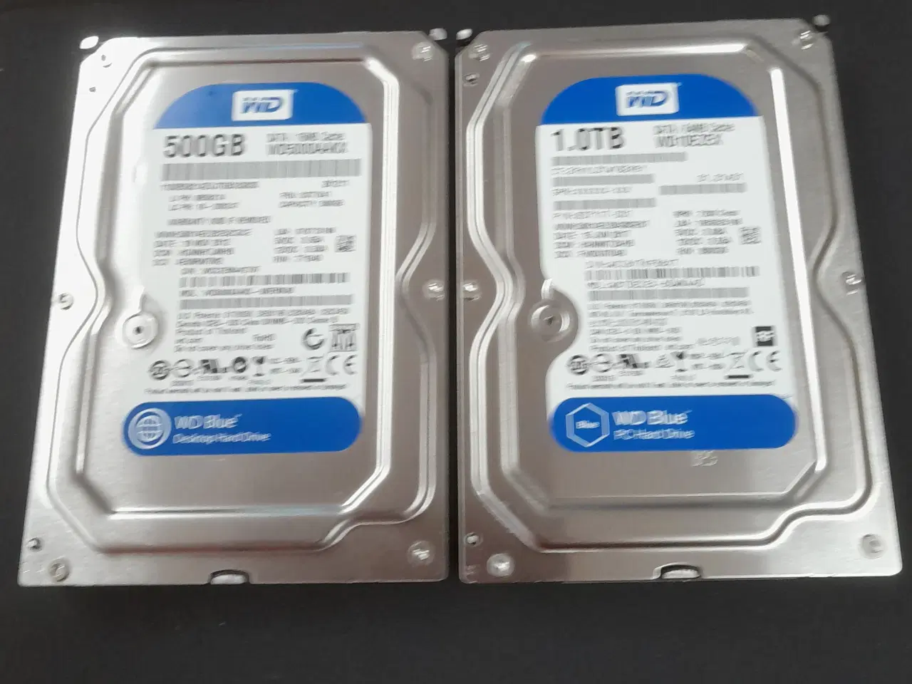 Billede 1 - 1,5Tb hardidske