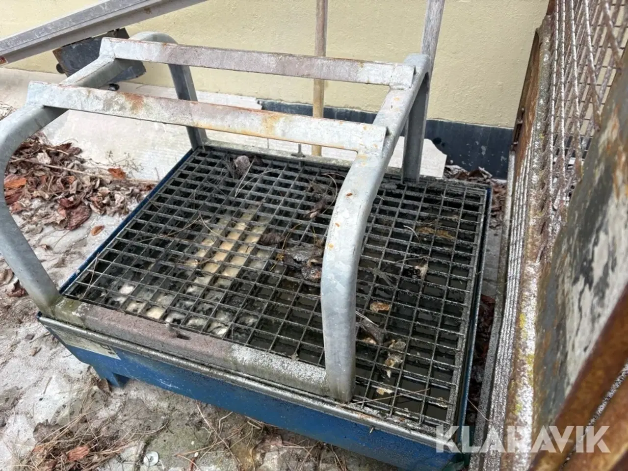 Billede 6 - Opsamlingskar til 60liter tønde