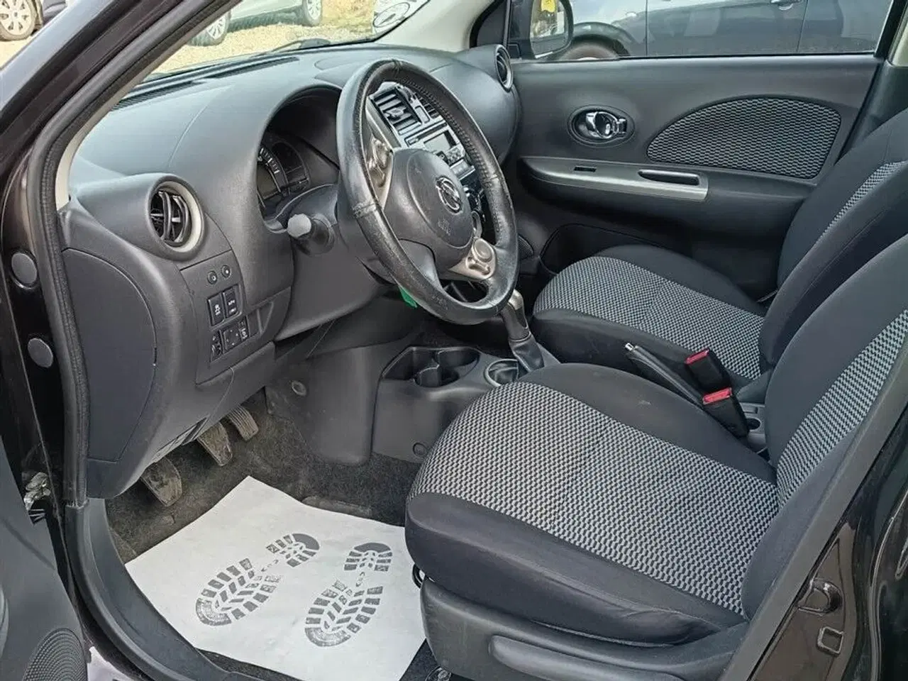 Billede 11 - Nissan Micra 1,2 Acenta 80HK 5d