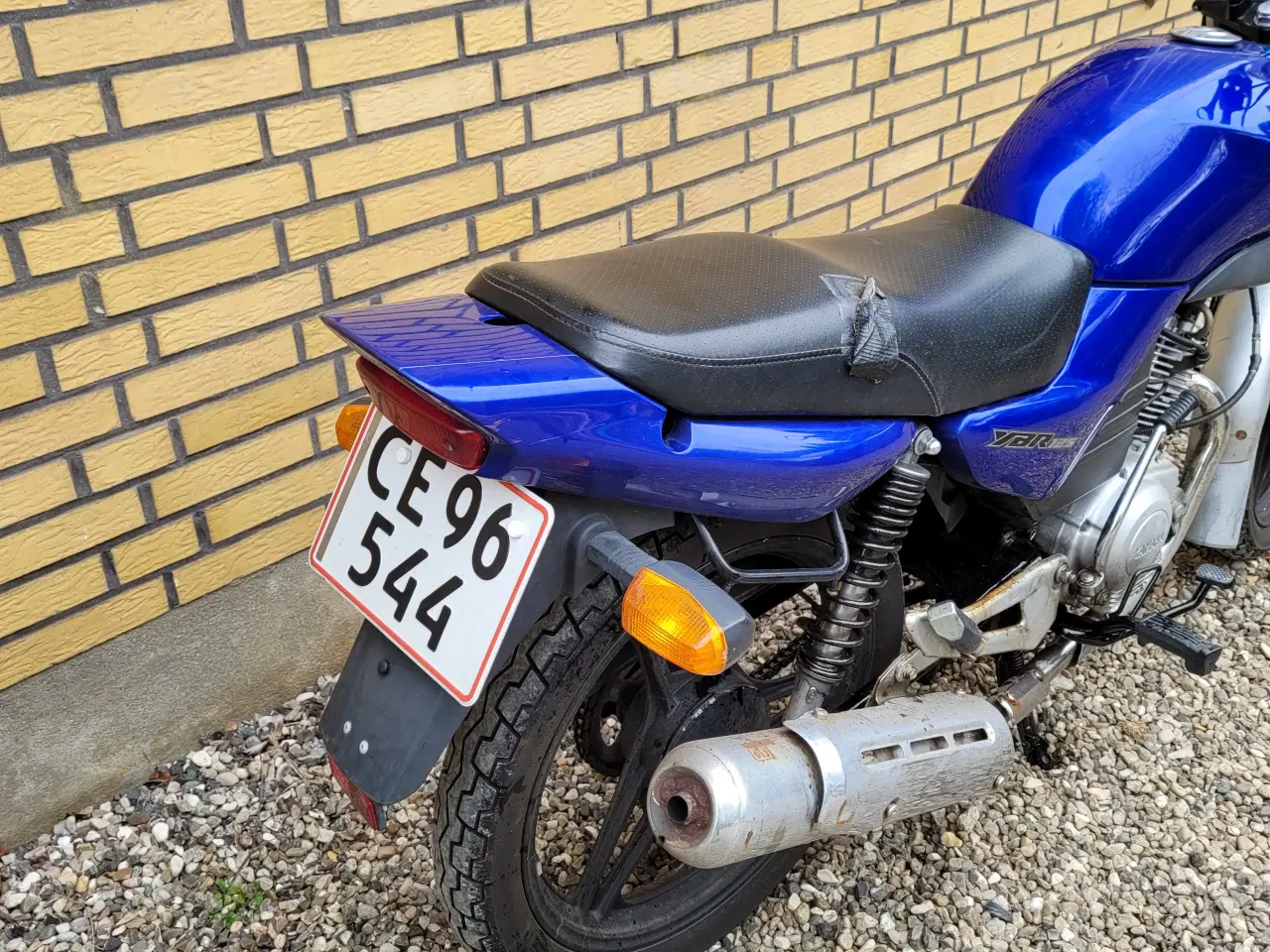 Billede 5 - Yamaha ybr125 