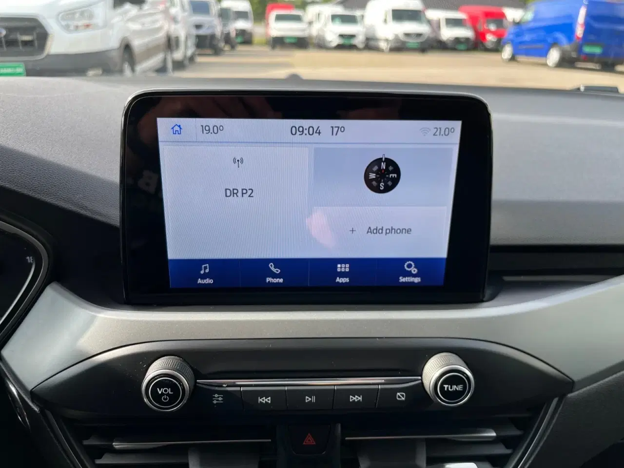 Billede 17 - Ford Focus 1,5 EcoBlue Titanium stc. aut. Van