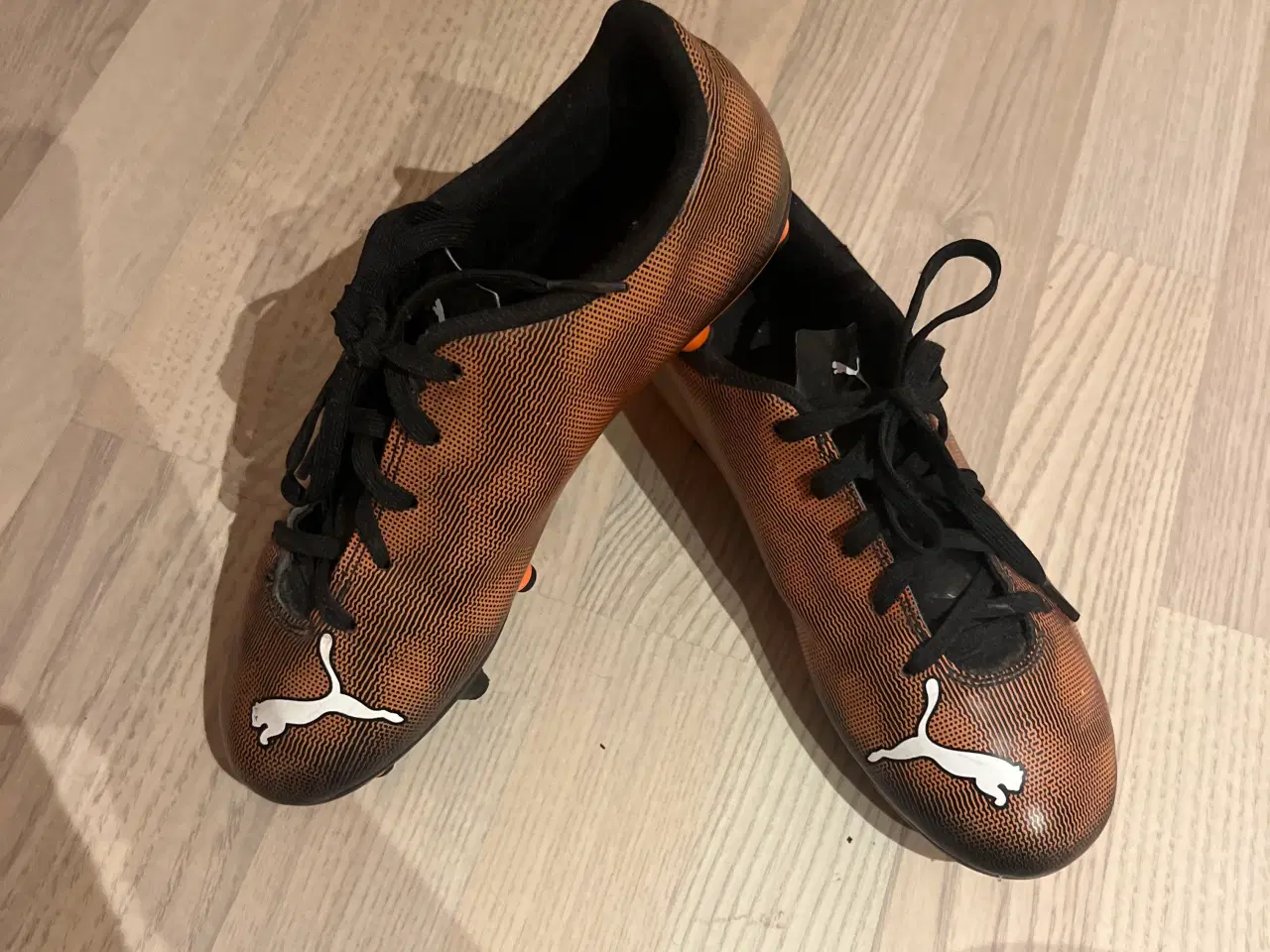 Billede 1 - Fodbold støvler str: 37