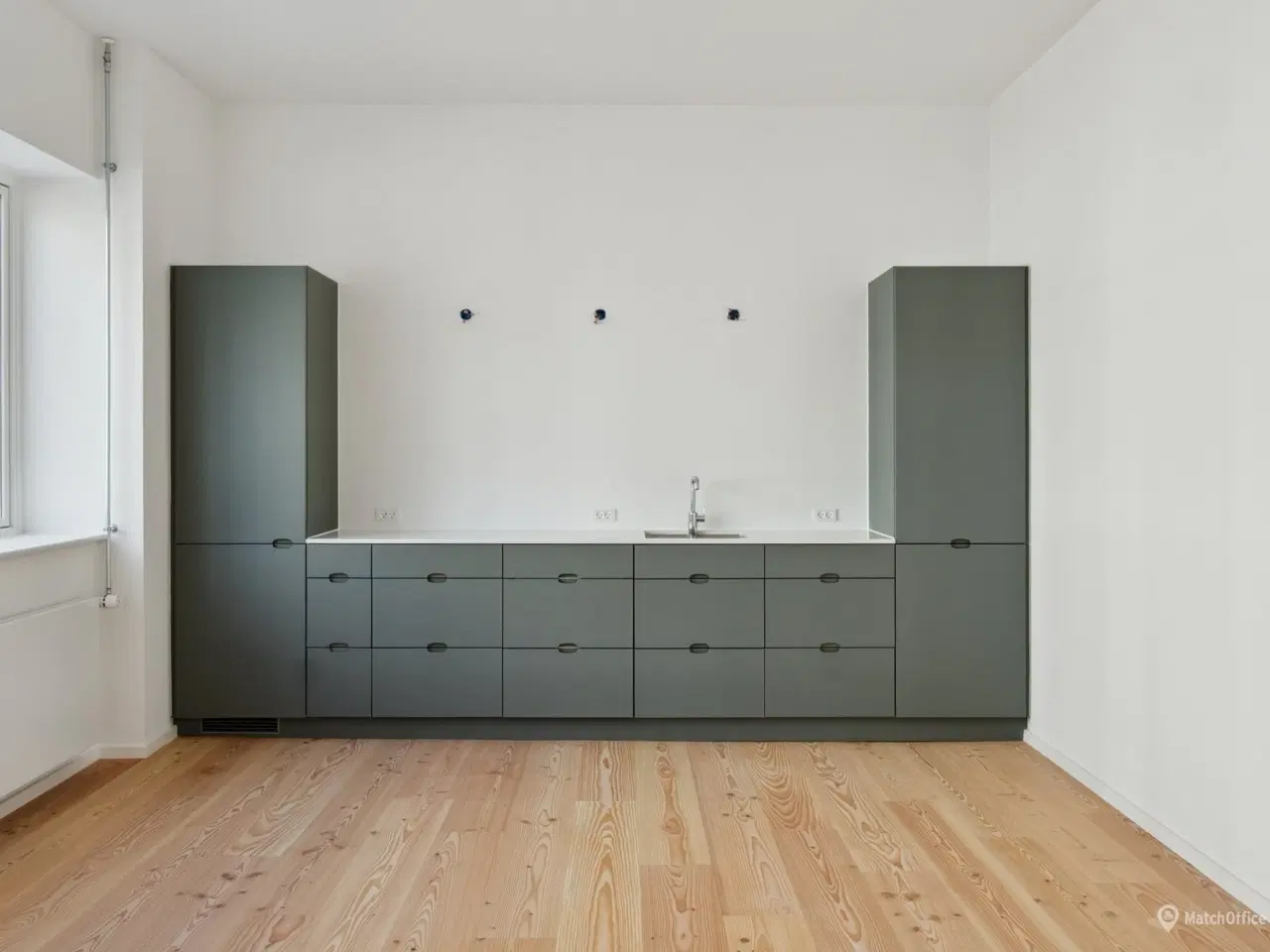 Billede 5 - Moderne kontor i starten af Vesterbrogade.