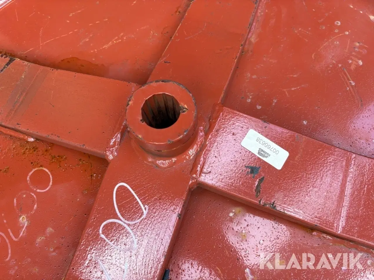 Billede 8 - reservedele Bomford Hegnsklipper