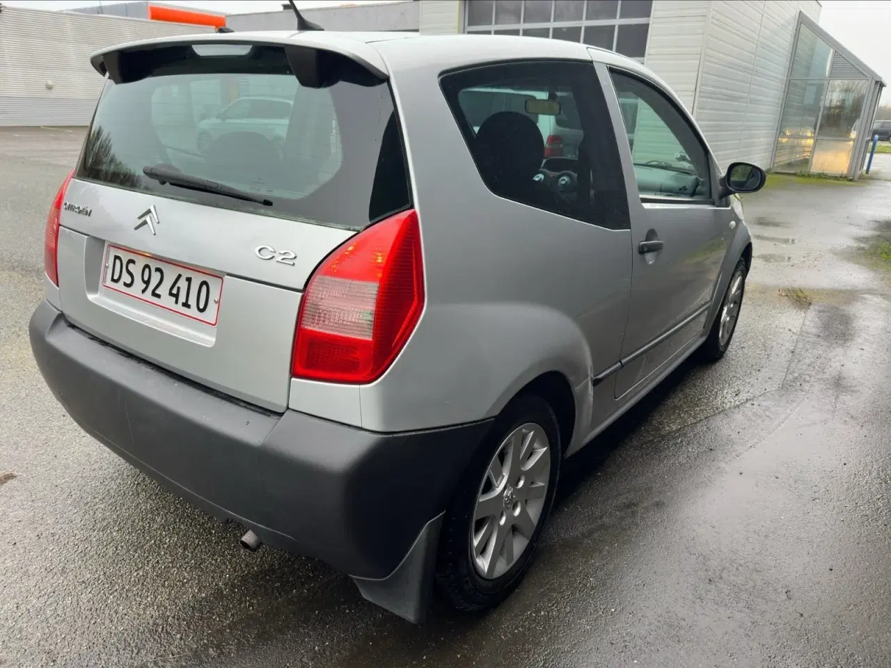 Billede 2 - Citroën C2 1,1 Advance