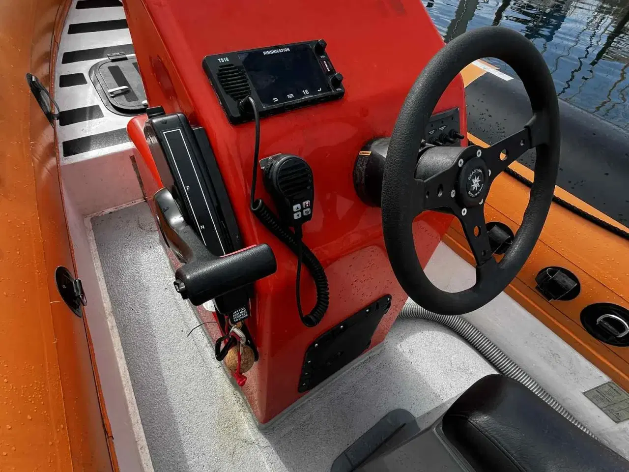 Billede 12 - Pro-safe RIB 740 med 150 Mercury