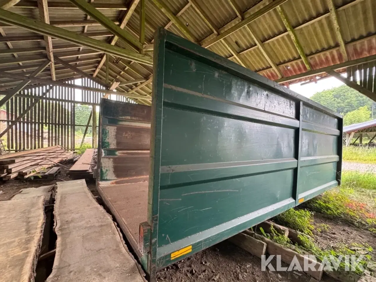 Billede 3 - Container Sydfyns Jernvarefabrik