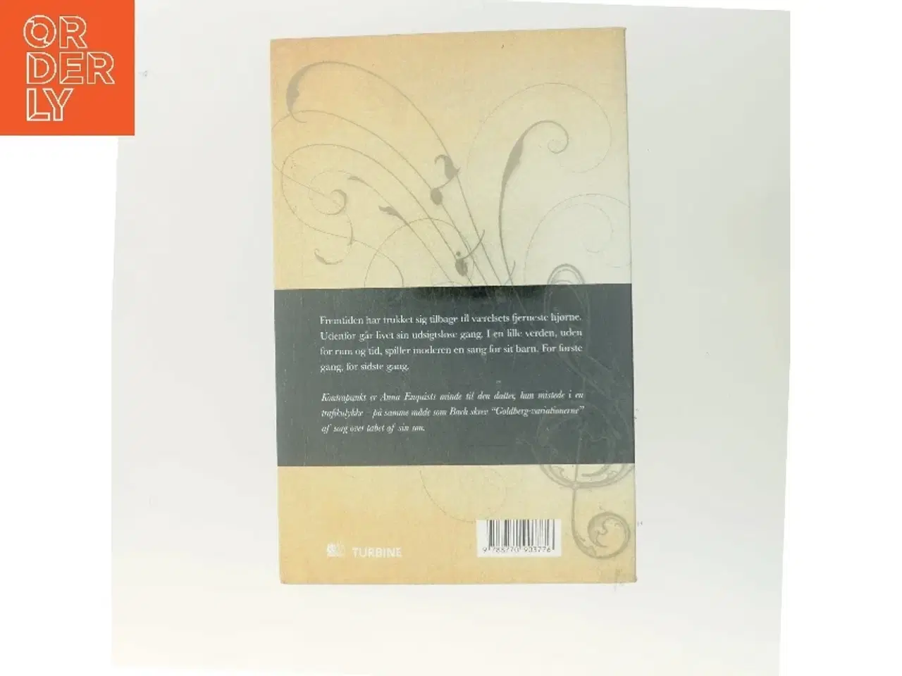 Billede 3 - Kontrapunkt : roman af Anna Enquist (Bog)