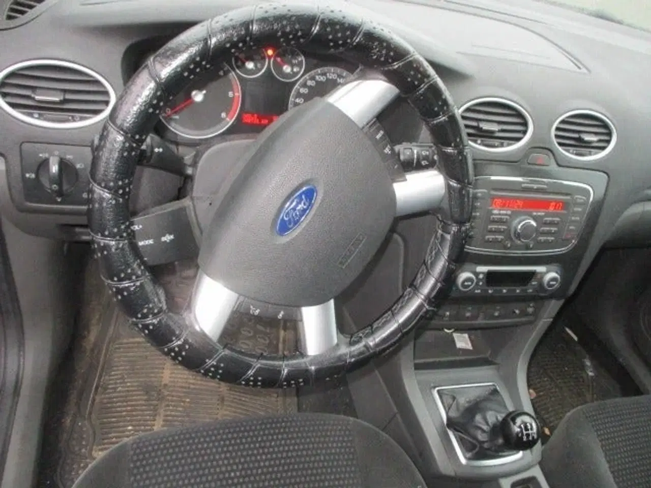 Billede 8 - Ford Focus 1,6 TDCi 109 Trend stc.