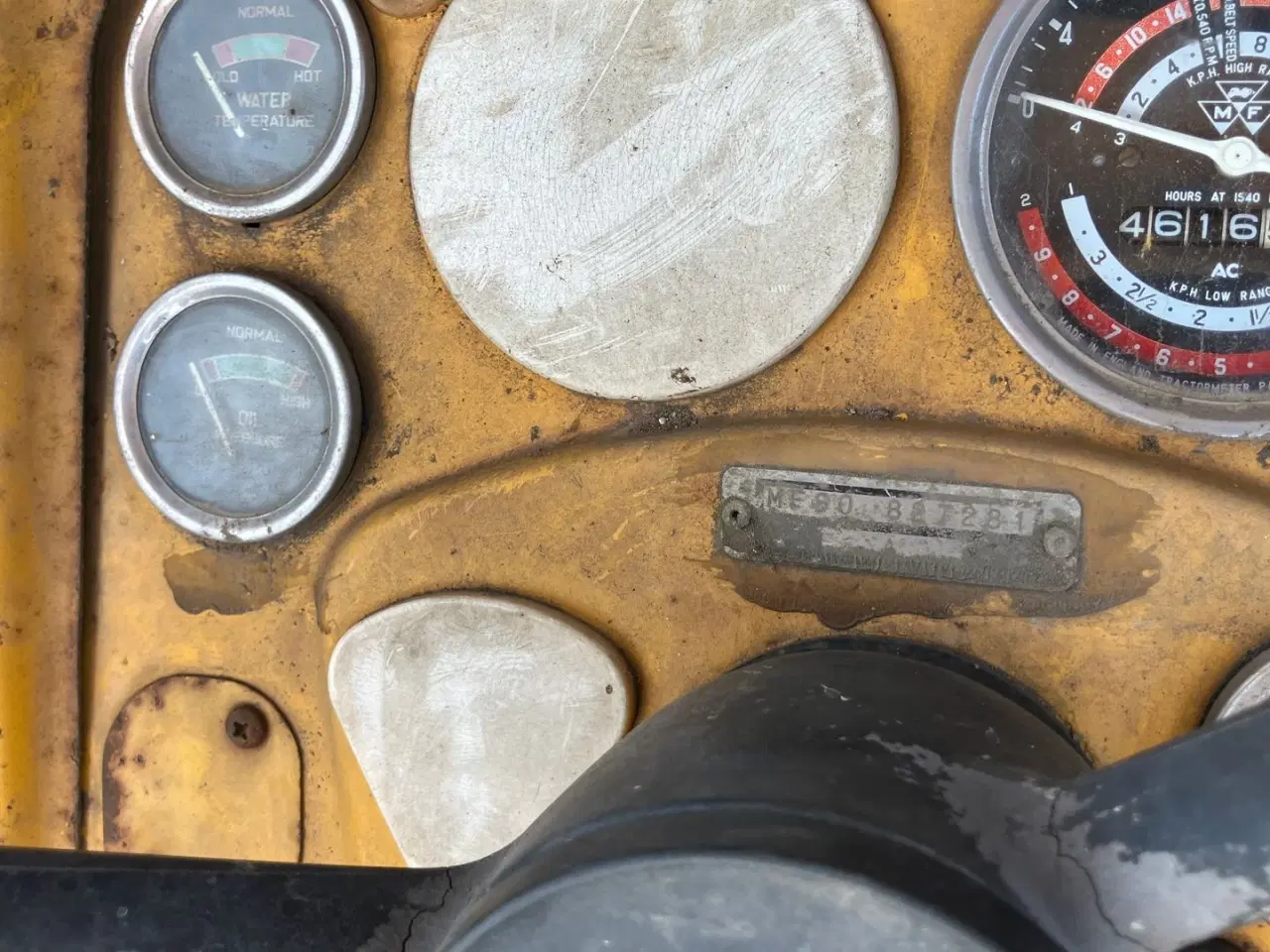 Billede 22 - Massey Ferguson 50