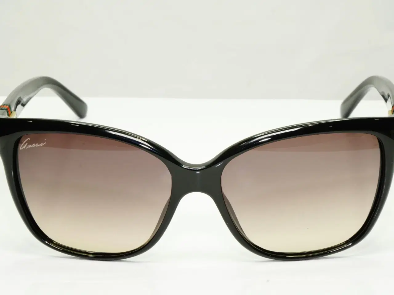 Billede 3 - Fine Gucci Cat Eye solbriller GG 3645/S i str. 56