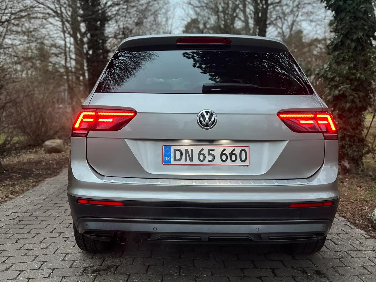 Billede 11 - Vw Tiguan 2.0 tsi 180hk