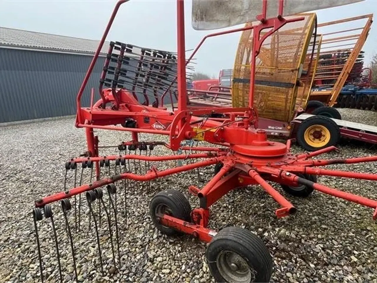 Billede 5 - Kuhn GA4321 GM masterdrive