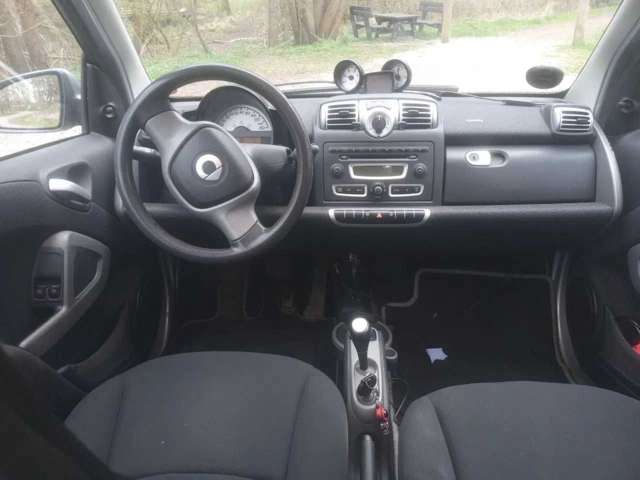 Billede 12 - Smart fortwo Passion 451 54hk